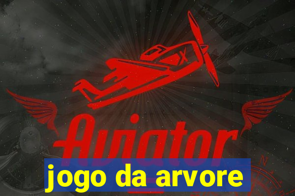 jogo da arvore